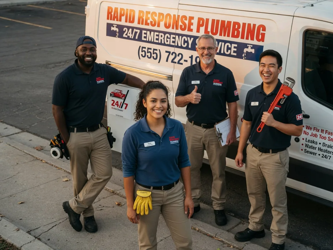 Emergency Plumber company in Framingham, MA